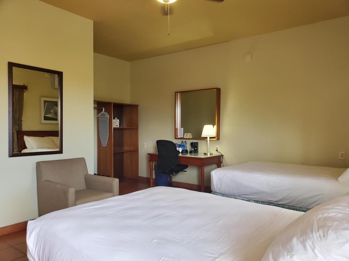 Rolson Hotel ซานอิกนาซิโอ ภายนอก รูปภาพ
