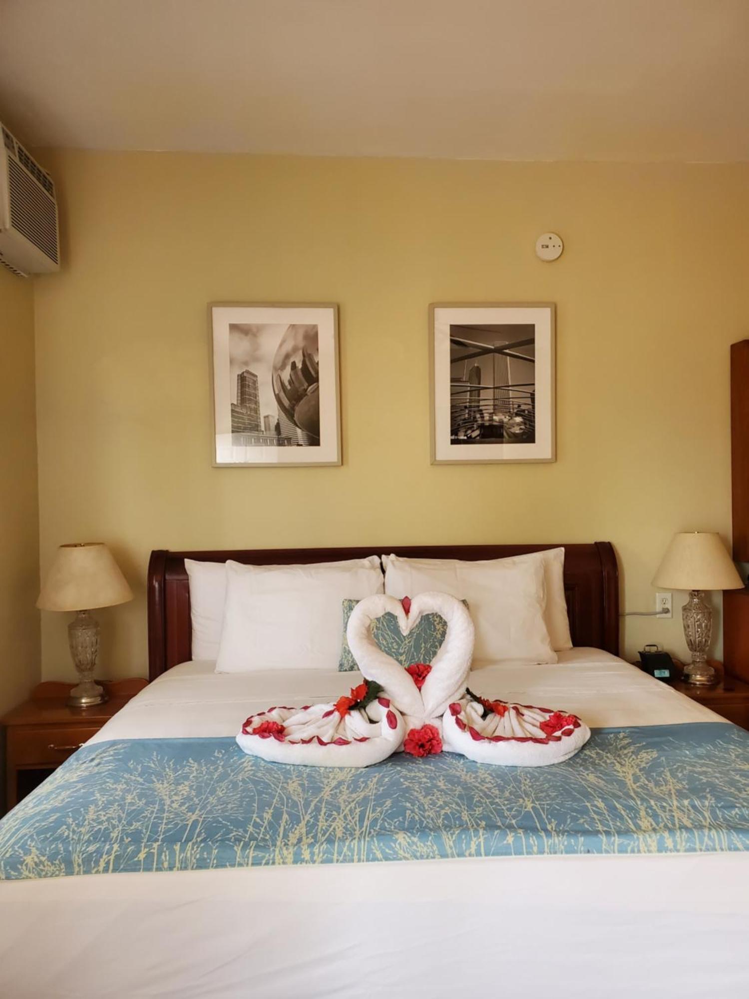 Rolson Hotel ซานอิกนาซิโอ ภายนอก รูปภาพ