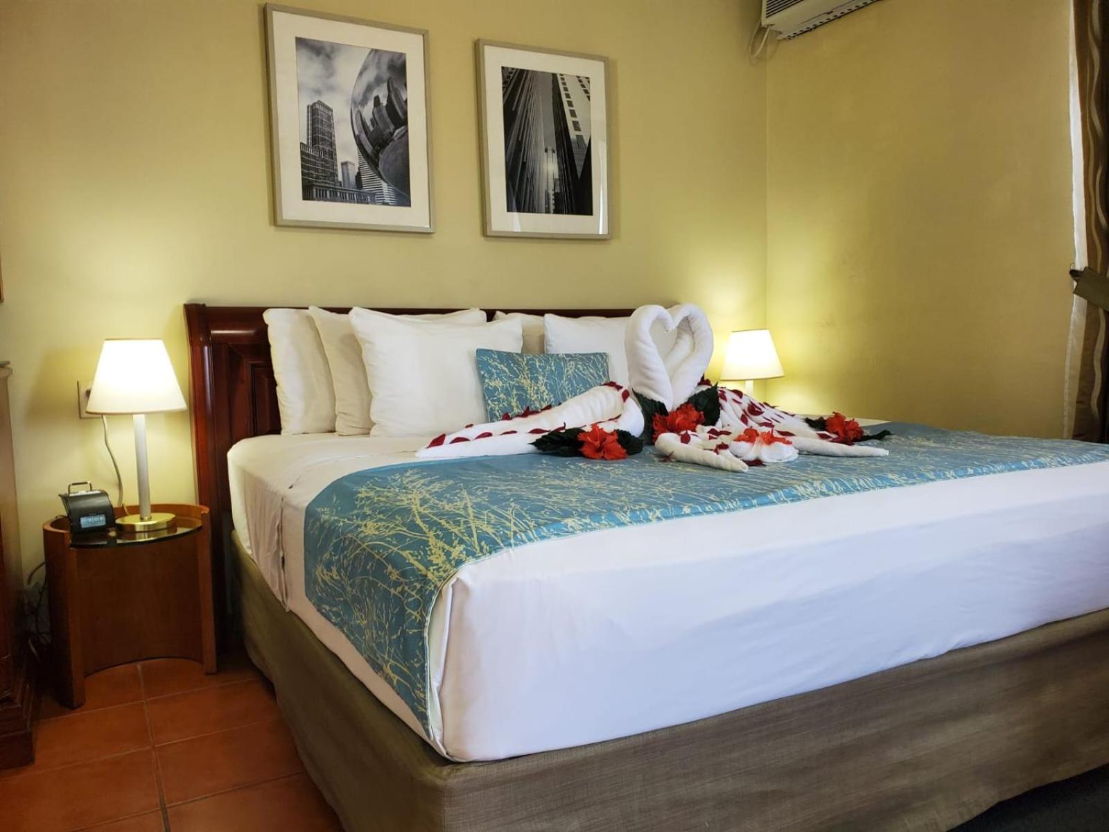 Rolson Hotel ซานอิกนาซิโอ ภายนอก รูปภาพ