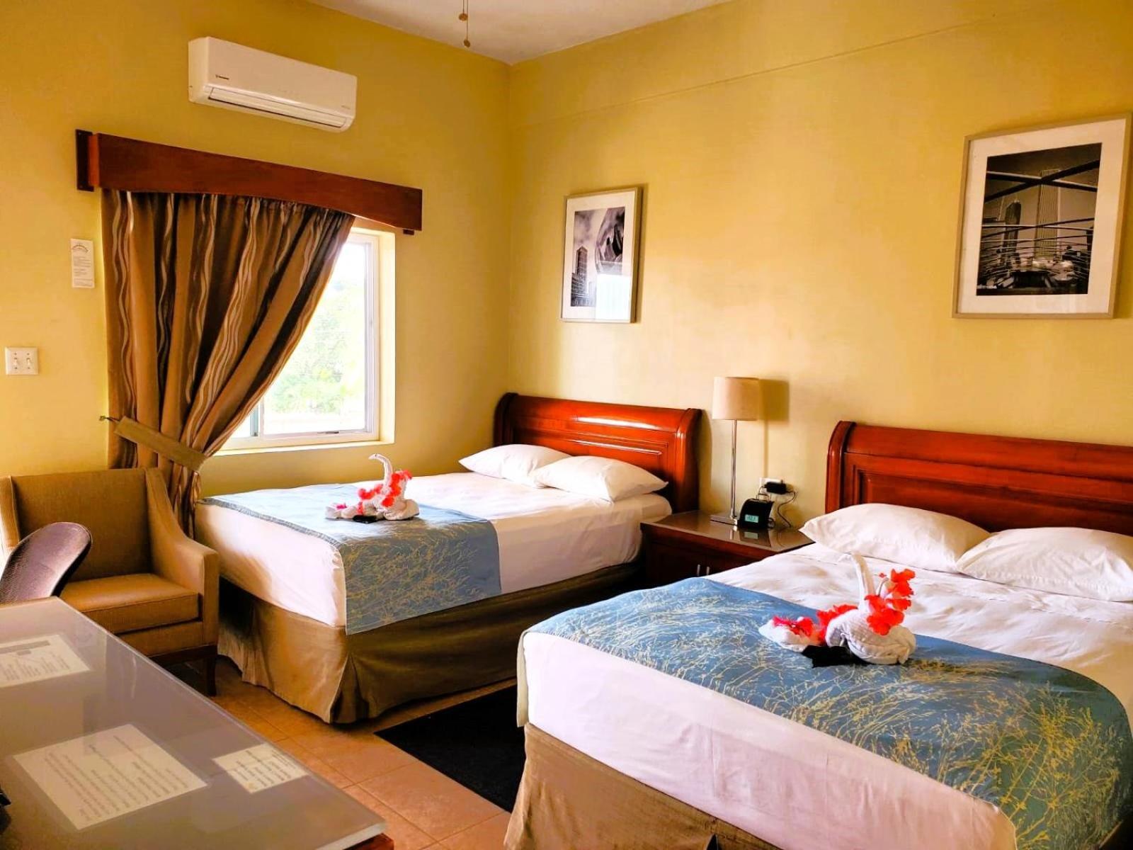Rolson Hotel ซานอิกนาซิโอ ภายนอก รูปภาพ