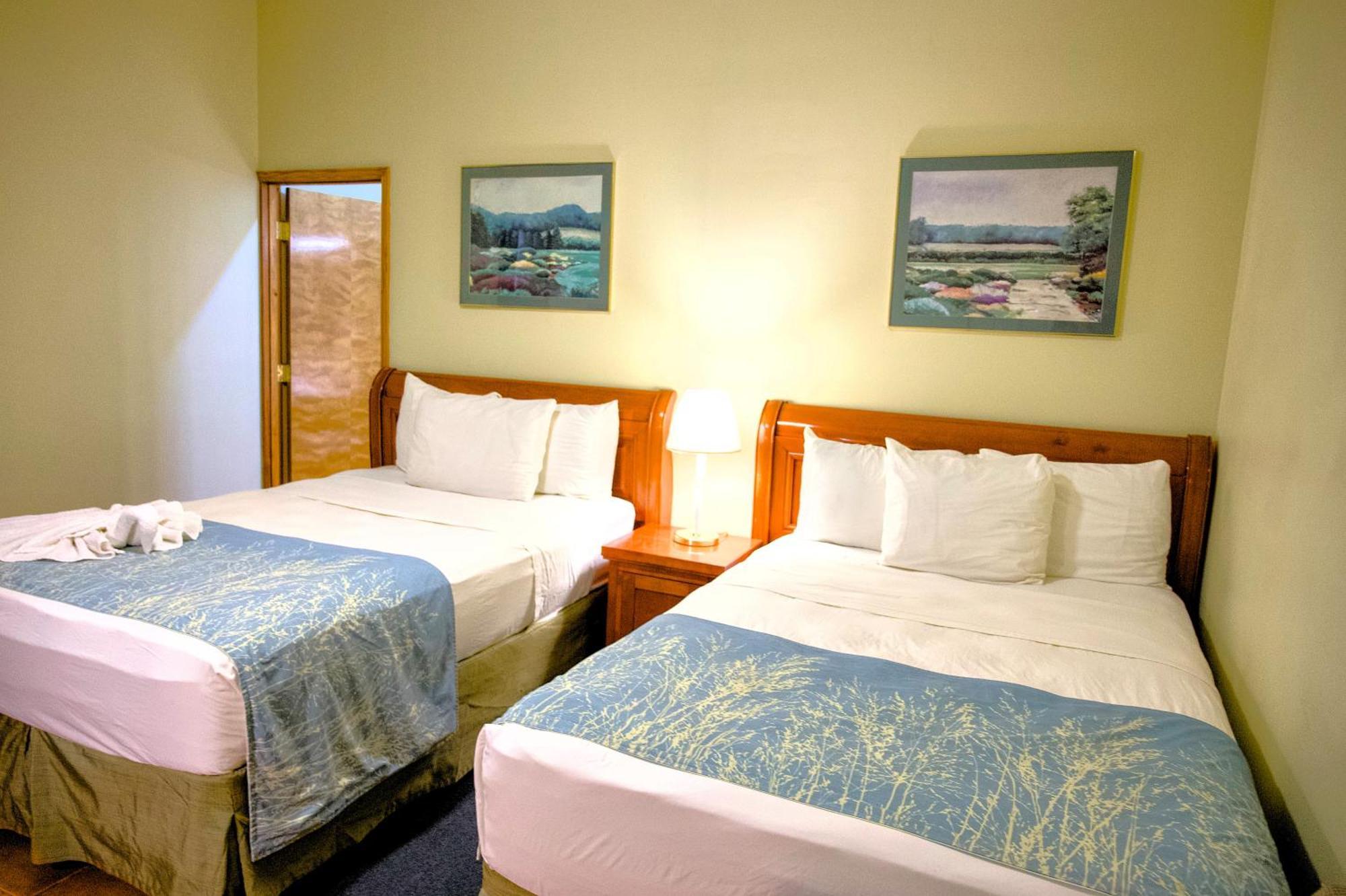 Rolson Hotel ซานอิกนาซิโอ ภายนอก รูปภาพ