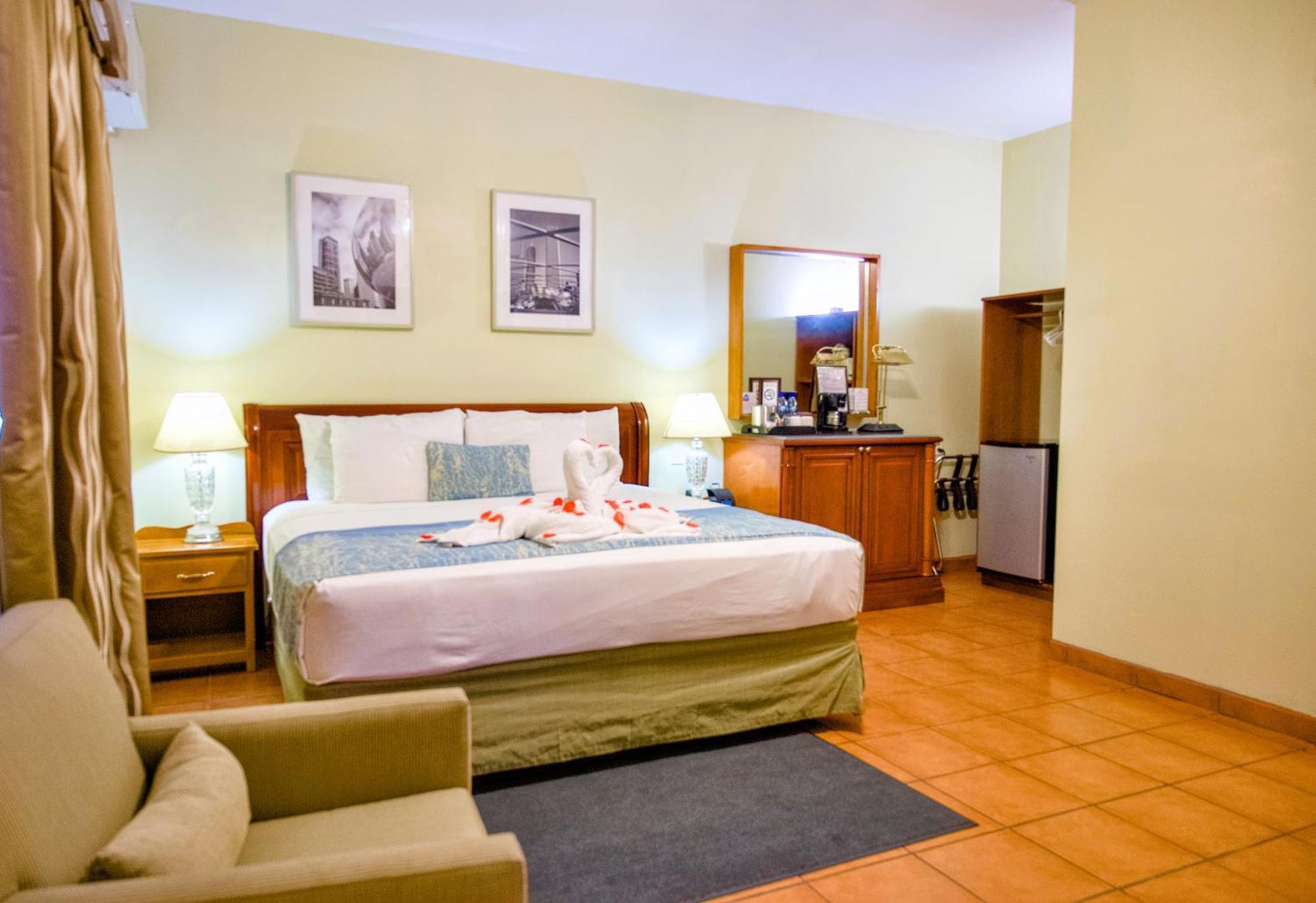 Rolson Hotel ซานอิกนาซิโอ ภายนอก รูปภาพ