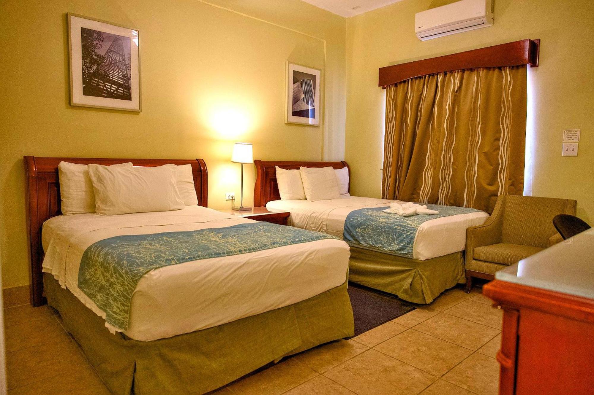 Rolson Hotel ซานอิกนาซิโอ ภายนอก รูปภาพ