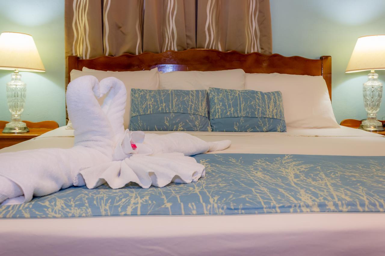 Rolson Hotel ซานอิกนาซิโอ ภายนอก รูปภาพ