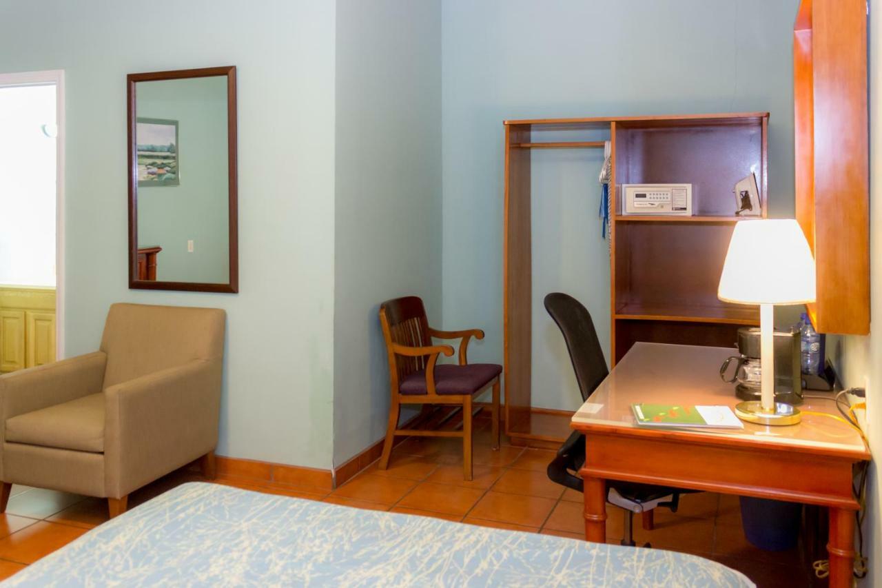 Rolson Hotel ซานอิกนาซิโอ ภายนอก รูปภาพ
