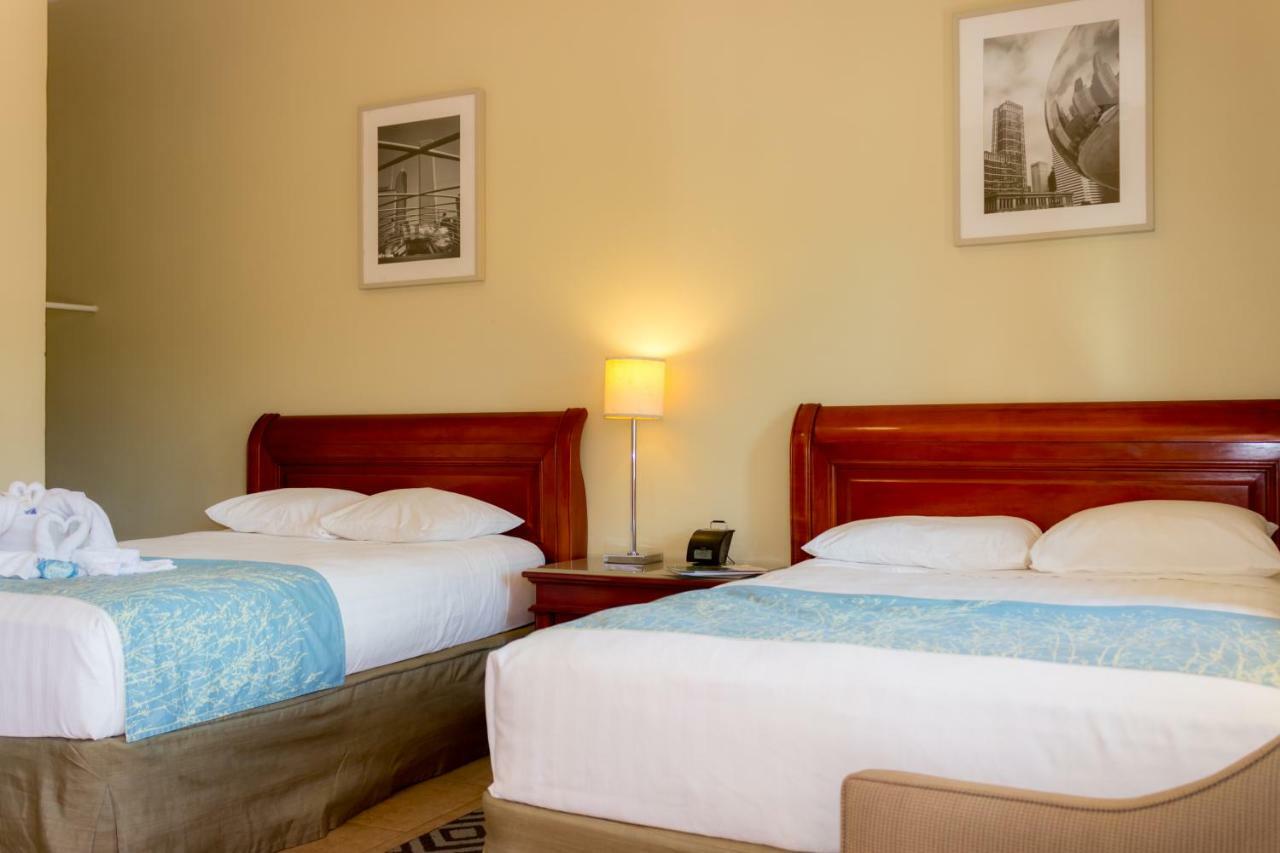 Rolson Hotel ซานอิกนาซิโอ ภายนอก รูปภาพ