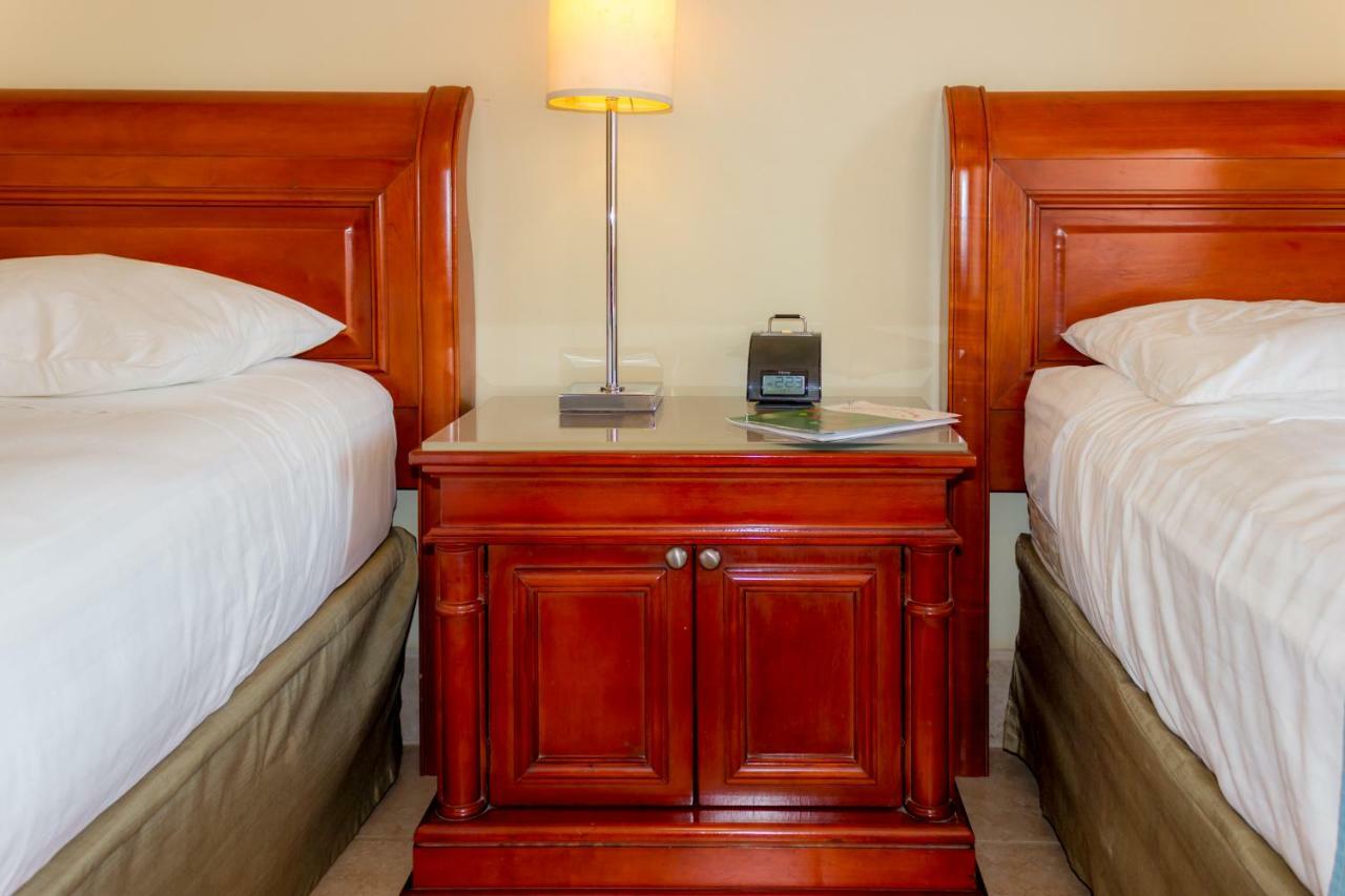 Rolson Hotel ซานอิกนาซิโอ ภายนอก รูปภาพ
